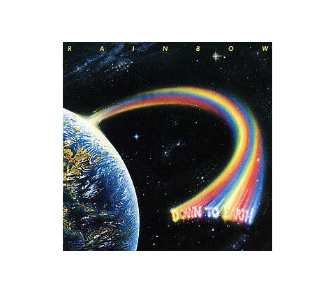 RAINBOW: DOWN TO EARTH, CD