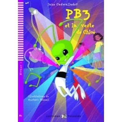 PB3 et la veste de Chloé A1