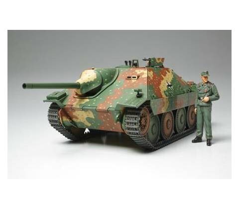 Tamiya HETZER 1:35