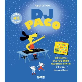 DJ Paco | Magali Le Huche