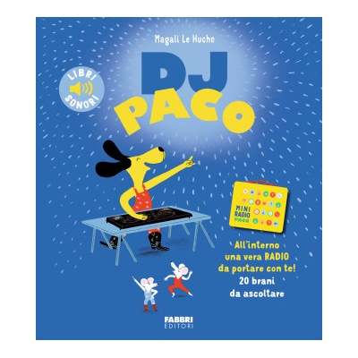 DJ Paco | Magali Le Huche