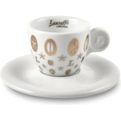 Lucaffé šálka Decoration pre Espresso 50 ml