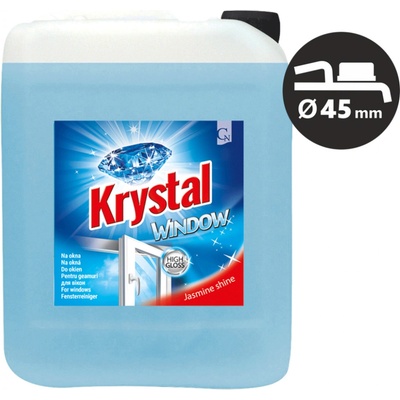 Krystal na okná 5 l