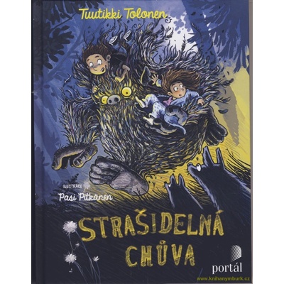 Strašidelná chůva