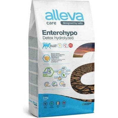 Alleva vet care dog Als Enterohypo detox hydrolyzed 2 kg