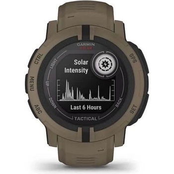 Garmin Instinct 2 Solar Tactical Edition
