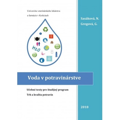 Voda v potravinárstve