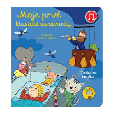 Moje prvé klasické uspávanky
