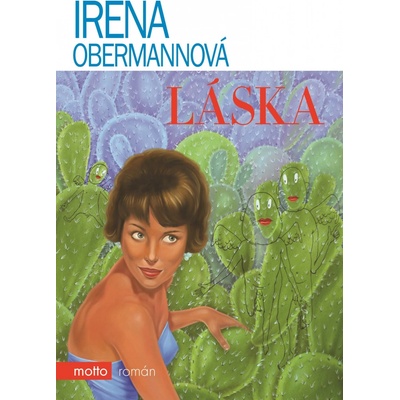 Láska - Irena Obermannová