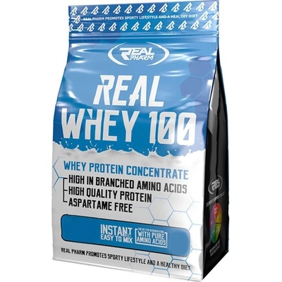Real Pharm Real Whey 2000 g