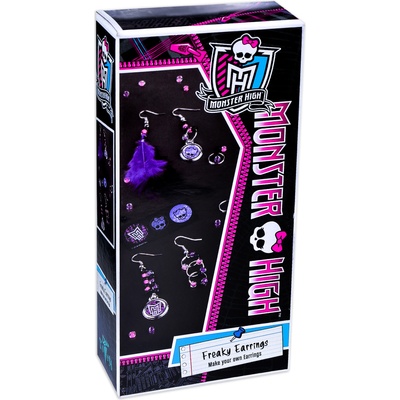 Totum Творчески комплект Totum Monster High - Направи си сам, Чудни обеци (T567023)
