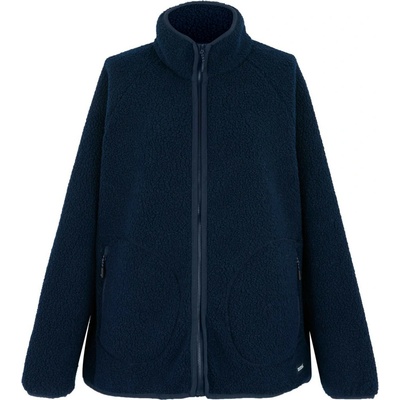 Regatta Women’s Frankie Borg Full Zip tmavomodrá