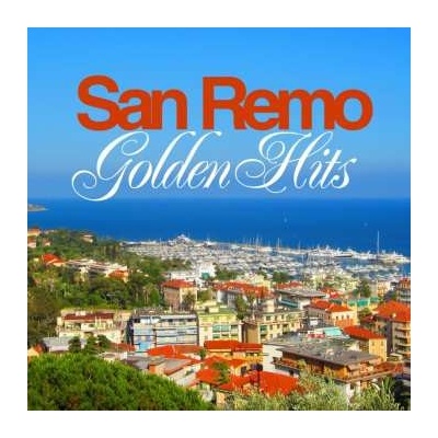 V/A - San Remo Golden Hits CD