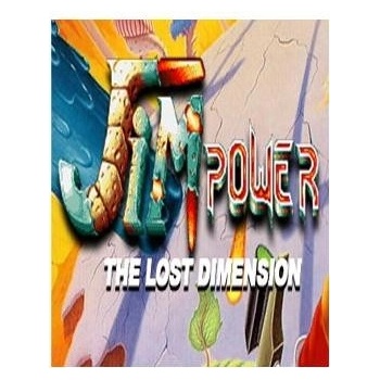 Jim Power -The Lost Dimension