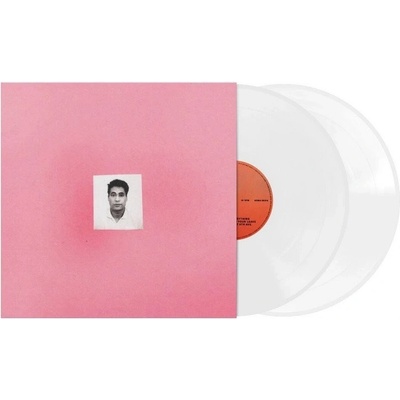 Gang Of Youths - Angel In Realtime Coloured White Vinyl LP