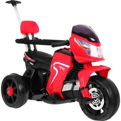 Giga elektrická trojkolka Bike červená