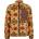 Revolution Мъжко поларено яке Revolution Printed Teddy Jacket Fleece jacket - Light Brown - размер XL (005-5654-0314)