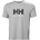 Helly Hansen Мъжка тениска Helly Hansen Logo T-Shirt 3.0 T-shirt - Grey Melange (216-4946-0213)