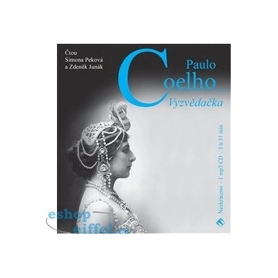 Vyzvědačka - Paulo Coelho