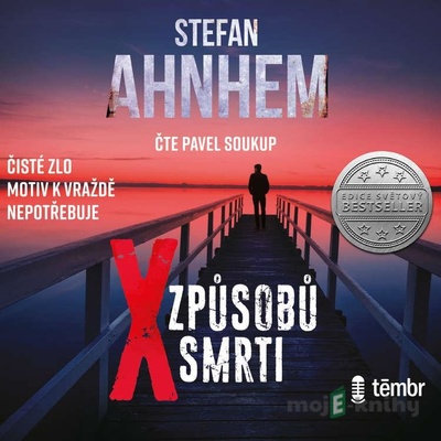 X způsobů smrti - Stefan Ahnhem