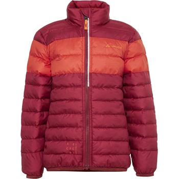 VAUDE Детско синтетично яке Vaude Kid's Limax Insulation Jacket Synthetic jacket - Salsa / Orange - размер 146/152 (EU) (703-2985-1017)
