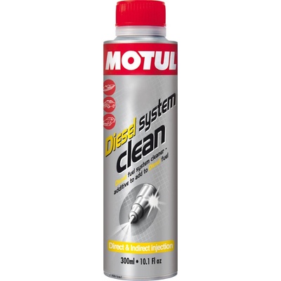 Motul Diesel System Clean 300 ml