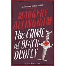 Crime At Black Dudley Margery Allingham