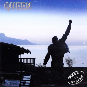 Queen - Made in heaven CD