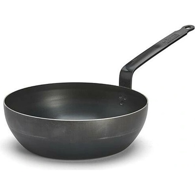 de Buyer Pánev na soté BLUE CARBON 28 cm