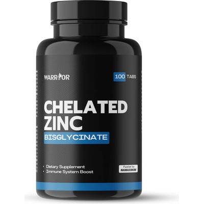 Natural Nutrition Zinc Chelated Max 100 tabliet