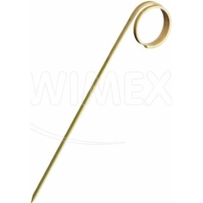 WIMEX s.r.o. Fingerfood napichovadlo bambusové FSC 100% Očko 11cm