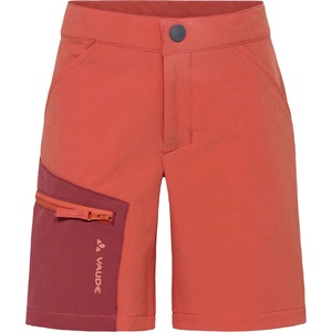 VAUDE Детски къси панталони Vaude Kid's Rokua Shorts - Hotchili - размер 158/164 (EU) (701-4362-0215)