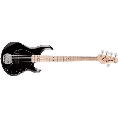 Sterling by Music Man SUB StingRay5 Black