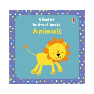 Animals Fold Out Books Fiona Watt, Stella Baggott