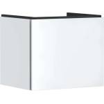 Hansgrohe Xilesa E - Шкаф за мивка, 50x58x47 см, 1 чекмедже, матово бяло 54253700 (54253700)