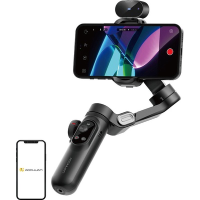 AOCHUAN Stabilizátor X Pro s AI senzorem (černý)