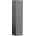 Inter Ceramic Колона за баня, 35х35х160см, PVC, Inter Ceramic, ELORIA 3535 GREY (3535 GREY)