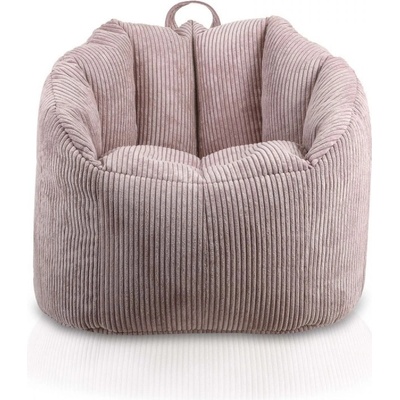 Ecopuf Simone Velvet Manšestr SZ61