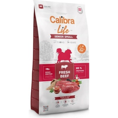 Calibra Life Senior Small Fresh Beef 6 kg