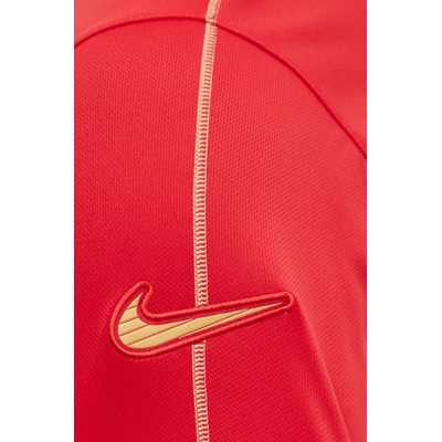 Nike Тениска за трениране Nike San Francisco 49ers в червено с принт 02ES-084K-73-K0Z (02ES.084K.73.K0Z)