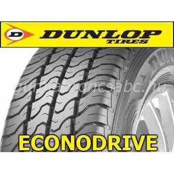 Dunlop EconoDrive 215/75 R16C 116/114R