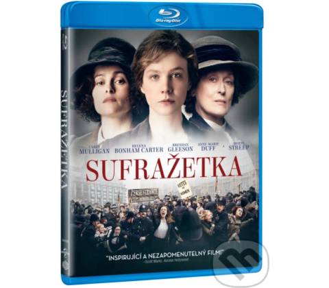 Sufražetka BD