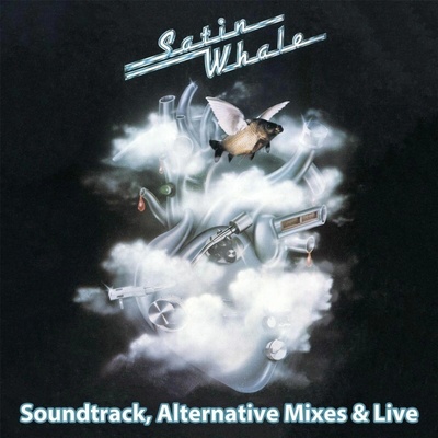 Satin Whale - HISTORY BOX 2 - SOUNDTRACK, LIVE & ALTERNATIVE MIXES CD