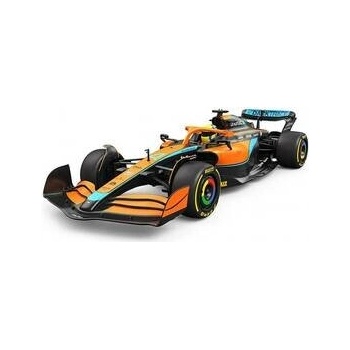 Rastar Group McLaren F1 MCL36 RC Formule 2,4GHz RTR 1:12