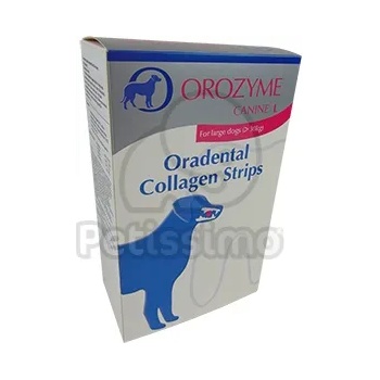 Image 1 of Orozyme лента за дъвчене L - 141 г