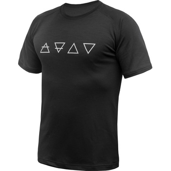 Sensor Merino Blend Elements Размер: XL / Цвят: черен