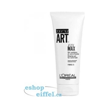 L’Oréal Professionnel Tenci. Art Fix Max Gel 200 ml