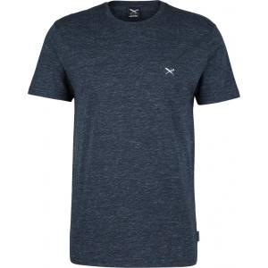 Iriedaily Мъжка тениска Iriedaily Chamisso Tee T-shirt - Night Sky - размер XL (216-2488-0615)
