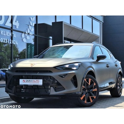 Cupra Formentor 2.0 TSI 4Drive DSG 150 kW