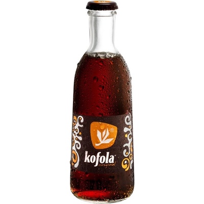 Kofola Originál vratná láhev 24 x 250 ml